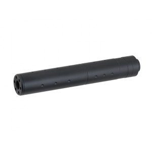 Dummy sound suppressor 200X30mm - Black [CYMA]